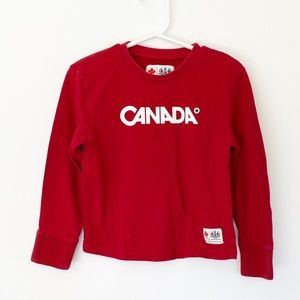 HBC Canada Long Sleeve Shirt